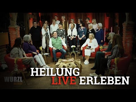 WurzlHeimat - "Experience healing LIVE!"
