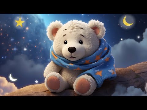 Baby Bedtime Soothing Music 😴 Deep Sleep Within 10 Minutes 😴 Good Night Music 😴 Infant Lullabies
