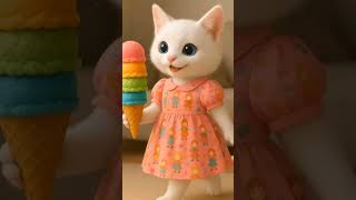 Download lagu Adik Oyen Nangis Kejer Cuma Gara-Gara Es Krim! 😭🍦💛 #kucinglucu #viral #oyenlucu mp3