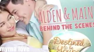 Alden Richards and Maine Mendoza (you got somebody)