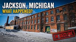 America’s Industrial Decline: The Jackson, Michigan Autopsy