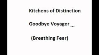 Kitchens of Distinction _ Goodbye Voyager - 4 Men