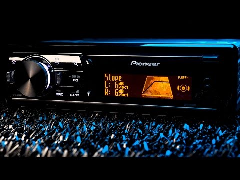 DEH-80PRS - Pioneer's Best Single DIN - Made For Audiophiles
