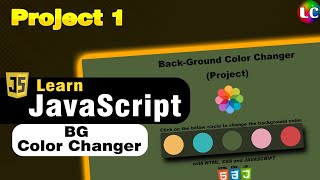 Download the video "JavaScript Background Color Change | Project 1 | Learn Coding"