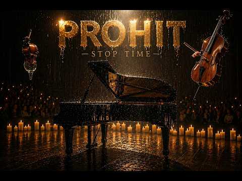 ❤️ PROHIT - Stop Time / Zatrzymać czas ❤️ Official Audio 🔥 PREMIERA 🔥