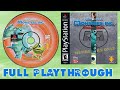 Monsters Inc Scream Team PS1 FULL 100 Playthrough Duckstation NTSC Commentary