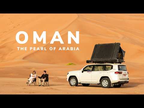 OMAN TRAVEL DOCUMENTARY | The Pearl of Arabia 🇴🇲