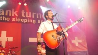 Frank Turner - Poetry of the deed (House Of Blues Chicago) (6.10.2015) (live)