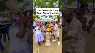 The Colombia They Don’t Show You