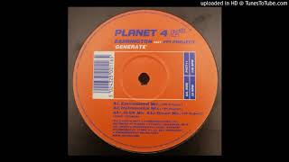 BARRINGTON FEAT FPI PROJECT-GENERATE(DREAM MIX)
