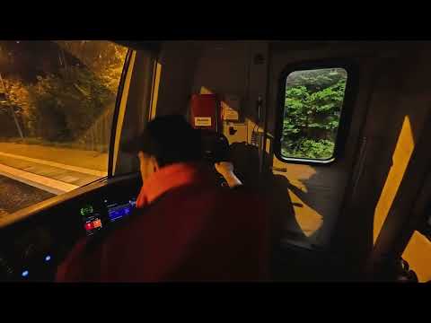 4K Führerstandsmitnahme S-Bahn München S3 Ostbahnhof - Holzkirchen BR423 29.09.2025