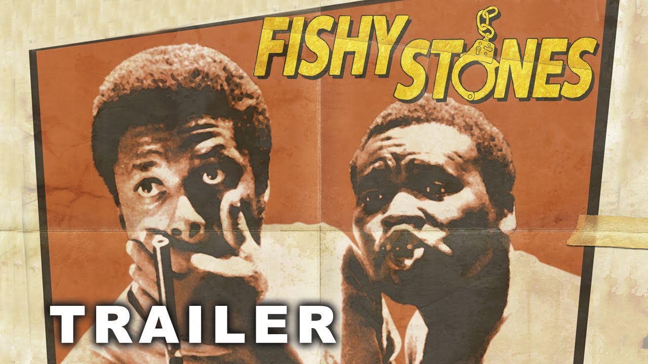 Fishy Stones (1986) | Trailer | Popo Gumede | Hector Mathanda