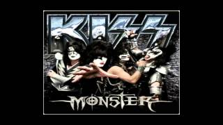 Back to the stone age - Kiss