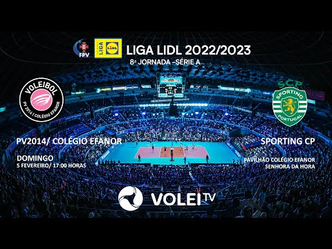 PV Colégio Efanor x Sporting