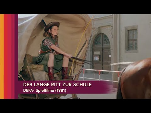 Der lange Ritt zur Schule - Spielfilm volle Länge (DEFA)