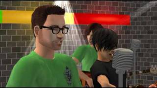 The Sims 2 - ( Weezer - Photograph )