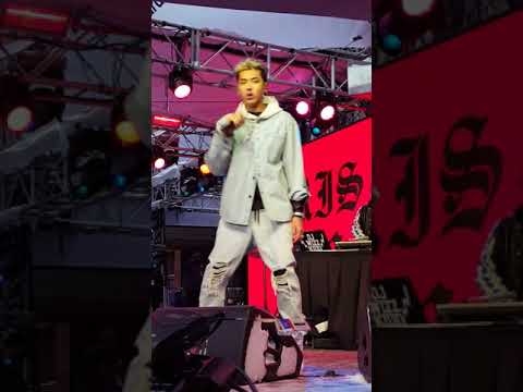 180203 Kris Wu Juice @ Super Bowl Live Concert