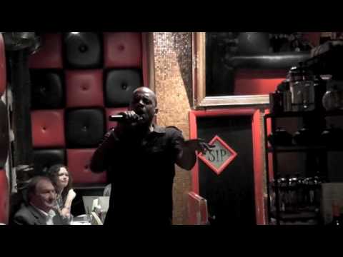 Donald Sheffey - Soulchoonz Live - Grooveology