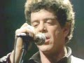 LOU REED --- WAVES OF FEAR