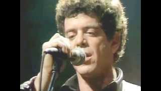 LOU REED --- WAVES OF FEAR