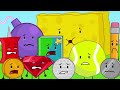 Cartoon Network CHECK It 3 0 Sign Off BFDIA Contestants Crying FANMADE