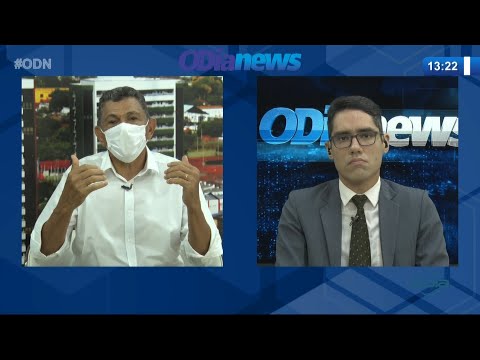 Entrevista com o Deputado Estadual João de Deus (PT) 01 03 2021