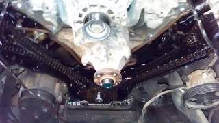 Ford F150 5.4 3V Timing Chain Slack and Guides Failure / Breakage
