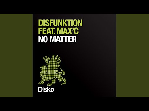 No Matter (Radio Mix)