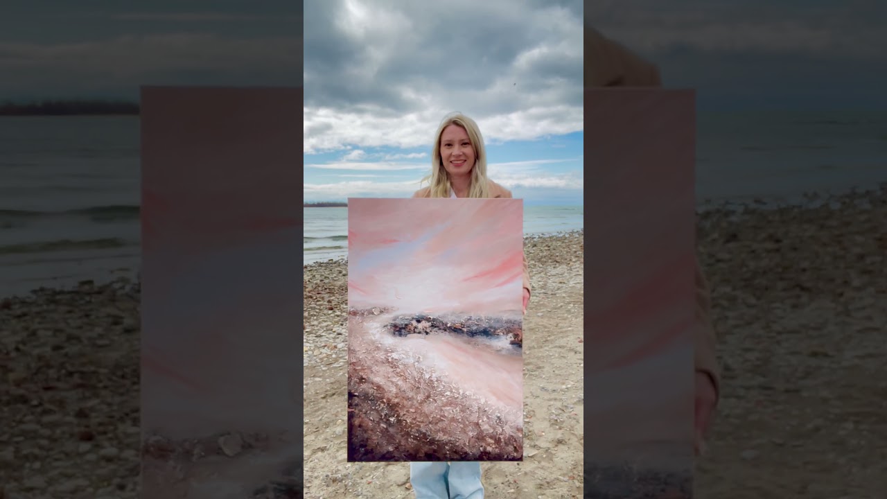 Art Galleries Said No 7 Times But This Is What I Made!