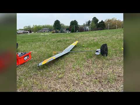 Discus Launch Glider - 1.5m Stream NXT