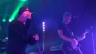 Mesh - Kill Your Darlings - Live in Bristol - 16/09/2016