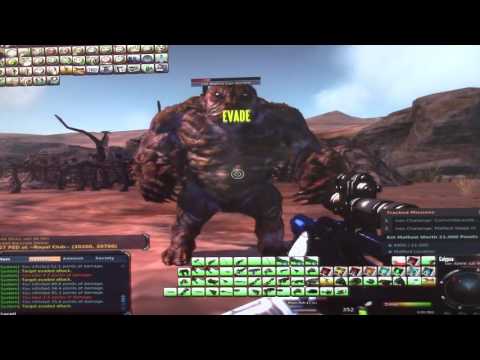 MongoTV_777 - Del 14 - Mongo Games - Drikker Mig Fuld Og Spiller Entropia Universe
