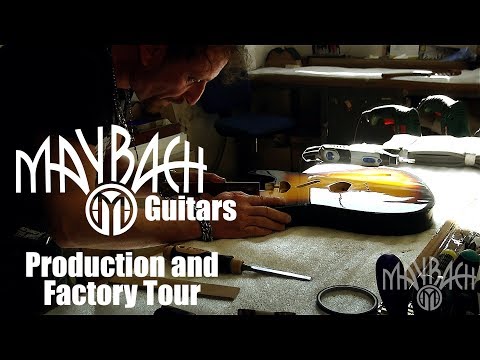 download lagu mp3 mp4 Maybach Guitar, download lagu Maybach Guitar gratis, unduh video klip Maybach Guitar
