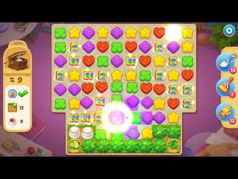 Matchington Mansion Level 5314 No Boosters