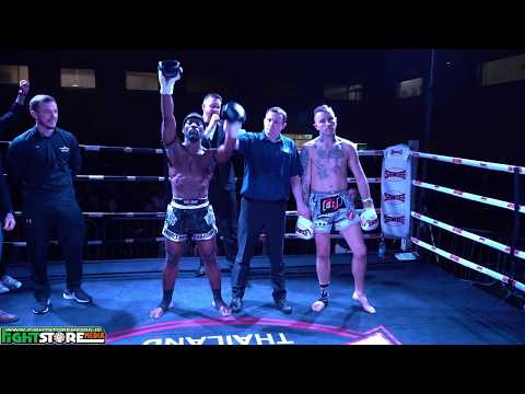 Sam Lynch vs Pierre Monny - Rumble at the Rockies