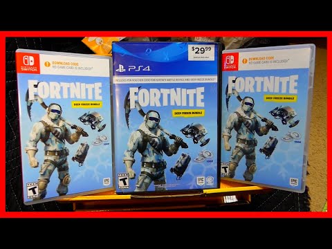 I Just Found So Much Fortnite Stuff! This Is So Cool!