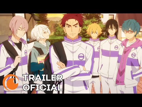 Trailer de Bakuten!! (2021)