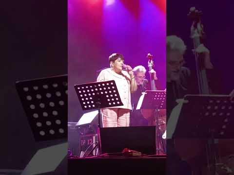 Rosa Passos, Lula Galvão e banda. Choro Jazz em Jeri. Preciso aprender a só ser