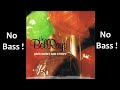 Footprints on Water ► The Bellrays ◄🎸► No Bass Guitar ◄🟢 Clic 👍🟢