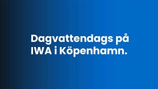 Dagvattendags avsnitt 3