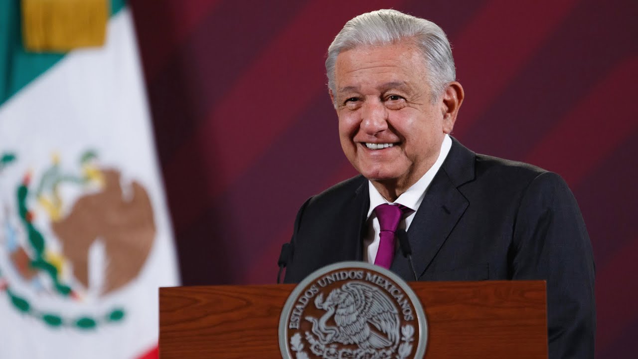 Mañanera de AMLO del 21 de noviembre de 2023