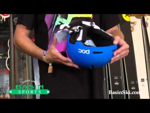 POC Fornix Helmet 2014 Review