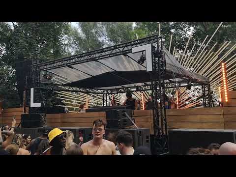 Miss Melera b2b Olivier Weiter @ Loveland Festival 2022