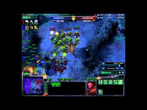 (SC2:002) Nerchio vs mouzMorrow