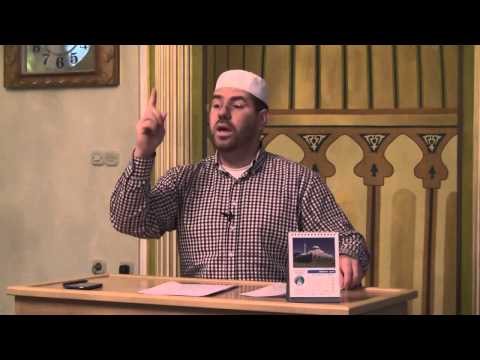 Turpi në Islam - Hoxhë Fidaim Fazliu