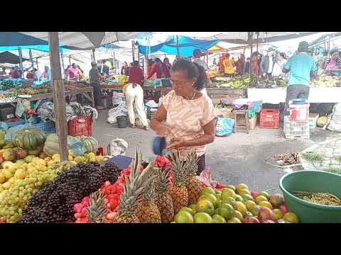 FEIRA LIVRE DE SÃO CAETANO PE. PARTE 2 13/06/2026