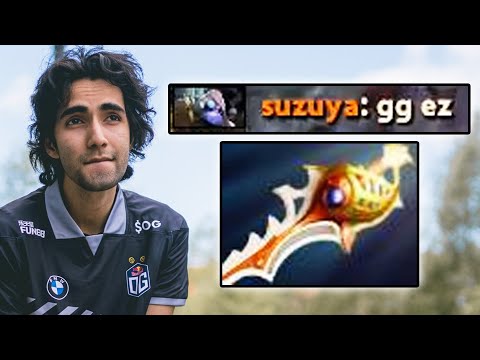 Is Tinker Really NERFED — Sumail RAPIER vs 100,000 Damage