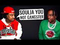 When Gangster Rappers Humble Entitled Rappers