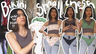 how I buy bikinis online MOST FLATTERING BIKINI TOPS FOR SMALL CHESTED GIRLS A or AA CUP | CUPSHE