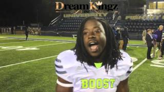 TONY BELLE INTERVIEW WITH DREAMKINGFILMZ